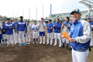 삼성 라이온즈 23일부터 스프링캠프…1차 괌·2차 오키나와