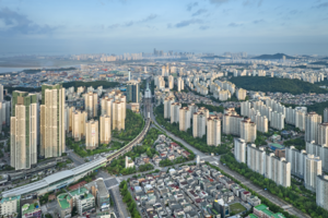 ‘수성구 아니었네’…대구 아파트 매매가 상승률 최고 지역 어디?