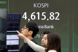 “가즈아” 다시 나온 코스피…말도 안 되던 ‘5000피’ 꿈 아니다