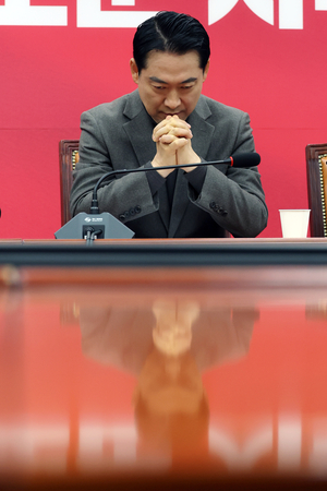 장동혁 대표 사과에도 국힘 내부서 ‘온도차’ 감지
