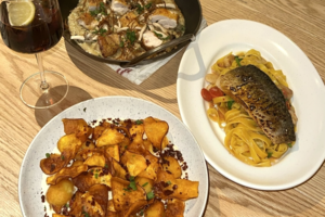 [맛나게 멋나게] 고등어 한 토막 통째로…동인동 ‘피키차일드다이닝’의 감각적인 한 접시