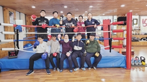 “인생의 ‘원투’는 이제 시작”…장애인에게 희망 뻗는 최병권 전 국대 감독