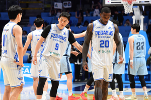 6연패 수렁 빠진 한국가스공사, 승리 방정식 새로 찾아야