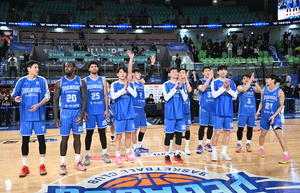 7연패 늪 벗어난 대구 한국가스공사 페가수스...이제 부산에서  ‘연승’ 노린다