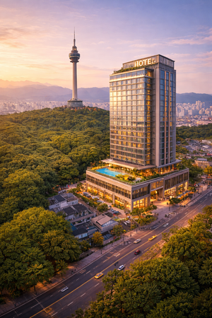 대구 이월드 인근 호텔 건립 가능성 주목