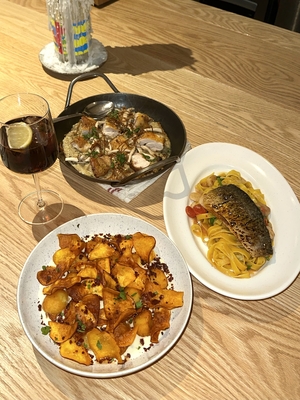 [맛나게 멋나게] 고등어 한 토막 통째로…동인동 ‘피키차일드다이닝’의 감각적인 한 접시