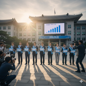 대구 달서구청장 선거가 일찌감치 ‘격전장’이 된 이유… 인지도 싸움·중앙 심사 영향