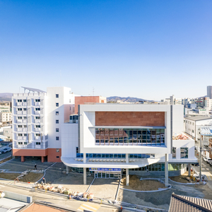 “민원 보러 왔다가 장 본다”…왜관 행정문화복합플랫폼 개관하면서 주변 상권도 ‘들썩’