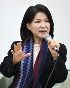 [대구 청년들이 묻는다] <1>이진숙 전 방통위원장 “대구 위상 추락은 정치 문제”