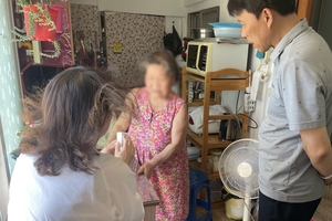 “한 번의 상담으로 집까지 온다”…영주 ‘통합돌봄 창구’ 가보니