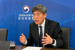 [인터뷰] 김현권 고준위방폐물관리위원장 “방폐장, 우리가 쓴 전기에 대한 책임…서두르면 늦어져”