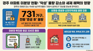 “집은 안 팔리는데 이사는 갔다”…미분양이 만든 ‘지방식 갈아타기’
