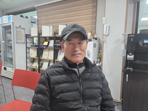 장천수 보성수산 대표 “이제는 과메기 세계화가 최종 목표”