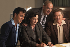 [김은경의 영화 심장소리] 전설의 이면, 인간 엘비스를 그리다