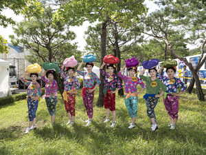 [석재현의 사진 귀 기울이기] 바람아 불어라! 전국노래자랑