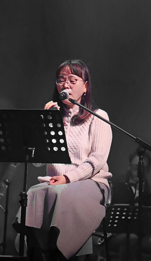 [동네뉴스 - 우리이웃] 노래로 마음을 어루만지는 가수 전영미