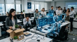 [어떻게 생각하십니까] 위기인가? 기회인가? ‘AI發’ 공공기관 일자리 구조 변화 예고