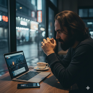 “너무 긴장됐다”, 대구 거주 이란인의 떨리는 증언