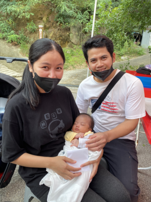 구미외국인노동자쉼터의 현대판 견우와 직녀의 ‘엇갈린 봄’