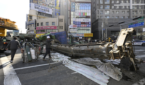 대구 천공기 전도사고…총체적 ‘안전불감증’ 의혹 제기