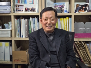 [이통장 발언대] 강진우 구미시이통장연합회장···“작은 민원도 놓치지 않고 주민 목소리 행정에 전달”