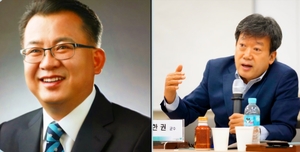 민주당 첫 도전·현직 군수 탈당…울릉군수 선거 판세 ‘요동’