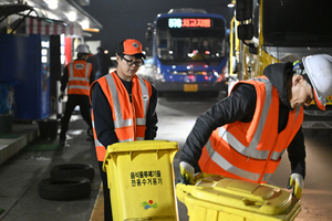 [직업체험, 영남이가 간다] 음식물쓰레기 ‘문전 수거원’…“길 외우는 게 가장 힘들었다”