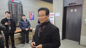 [스케치]이정현 사퇴 후 열린 국힘 대구 달서구청장 면접…후보들 일제히 “경제 살려야”