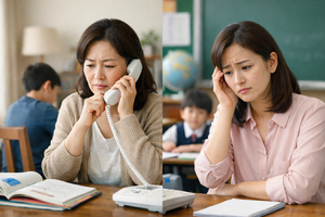 올해 학부모의 ‘교사에 개인 연락’ 금지…민원 경감은 ‘글쎄’
