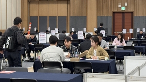대기업부터 해외바이어까지 한자리…열기 가득한 대구 ‘원스톱기업지원박람회’