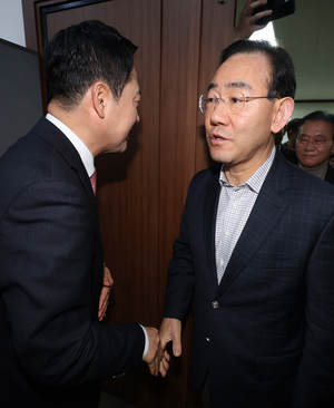 [속보]국민의힘 대구시장 예비경선 주호영·이진숙 컷오프