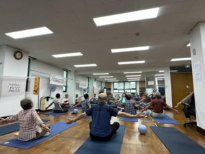 [백세청춘] ‘건강100세운동교실’ 활력 충전 정신건강 파수꾼 역할도 ‘톡톡’
