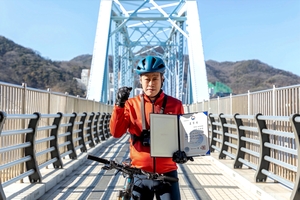 김태경 칠곡군자전거연맹 회장 “접수 창, 여는 순간 마감된다”