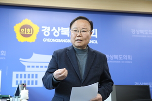 김재원 “핑퐁 행정 끝내야”…신공항·사법리스크·과거 의혹 해명