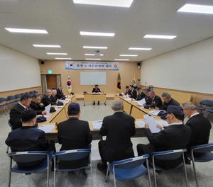 무공수훈자회 구미지부, 왕산허위선생기념관 참배