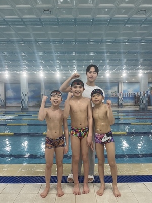 안동 용상초 수영부, 전국대회서 두각…서유진 코치 “기본기가 성과로 이어져”