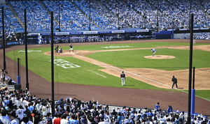 [포토뉴스] ‘2026 신한 SOL KBO리그’ 삼성라이온즈와 롯데 자이언츠의 개막전