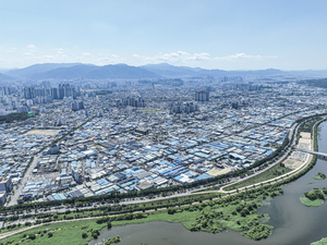 [6·3 지선 격전지를 가다③] 무주공산 대구 북구청장, 4인 4색 선거전 돌입