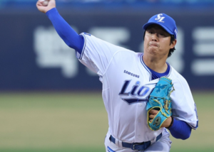 삼성 라이온즈, 양창섭 호투·타선 폭발로 두산 13대 3 완파