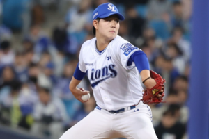 “어떤 보직에서든 팀에 보탬 되겠습니다”삼성 신인 장찬희, 프로 데뷔전 2이닝 무실점 호투