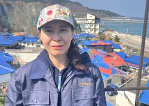 [주말 인터뷰] 낡은 지붕, 울진군 후포의 ‘명물’이 되다…등기산마을의 화려한 변신