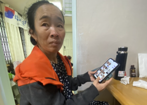 아들 임종을 영상 통화로,  코리안 드림이 무너뜨린 외국인노동자 어머니의 통곡