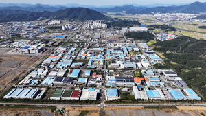 전자·화학 뜨고 섬유 지고…AI·로봇이 바꾼 대구 산단 지형