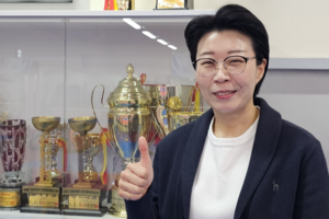 [주말 인터뷰] “성주하면 참외 넘어 태권도 떠올리게 할 것”