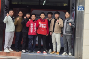 “비만 오면 물류가 사실상 멈춘다”…이철우, 울릉도 찾아 ‘생존 해법’ 공감대
