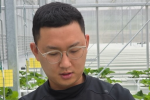 [주말 인터뷰] 봉화 스마트팜 권용우씨 “데이터로 농사 짓는 시대…봉화에서 미래 농업 가능성 확인”