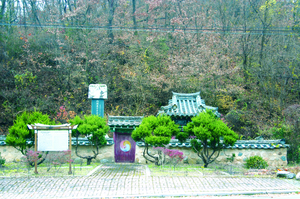 [걸어서 만나는 우리동네 문화유산] 일왕 즉위식 겨냥한 26세 청년, 그리고 아내의 순절…성주 ‘의열각’이 던지는 시대의 물음