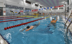 [상주, 시간을 품고 미래를 잇다②] 시민을 위한 레포츠시설