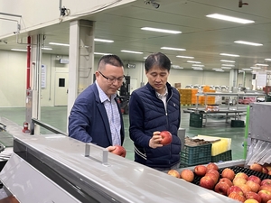 [경북기획] 의성군, 농산물 유통 전략 개념을 바꾸다