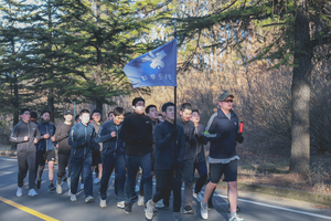 [제19회 영남일보 국제 하프마라톤대회 ②] 육군 5군수지원사령부